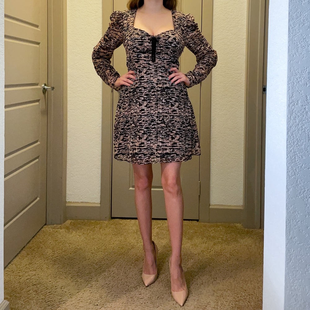 Beautiful Zara Dress